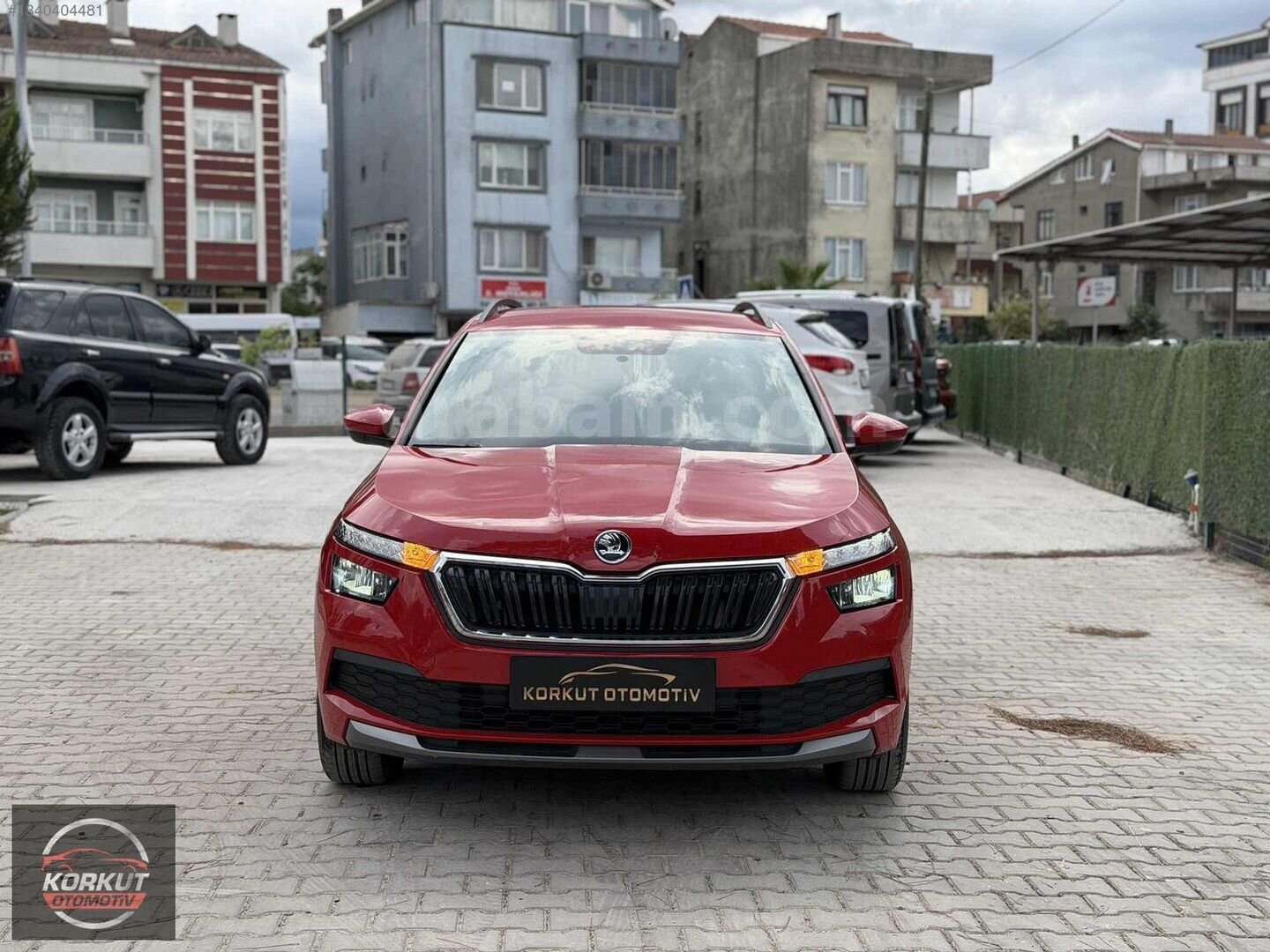 KORKUT OTOMOTİVDEN SKODA KAMIQ 78.000 Km HATASIZ 2