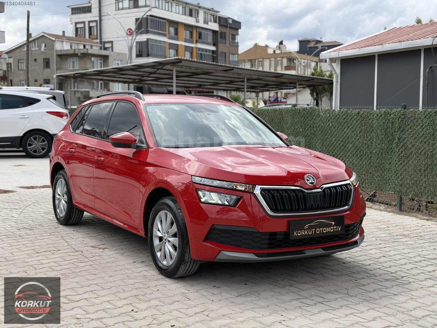 KORKUT OTOMOTİVDEN SKODA KAMIQ 78.000 Km HATASIZ 3