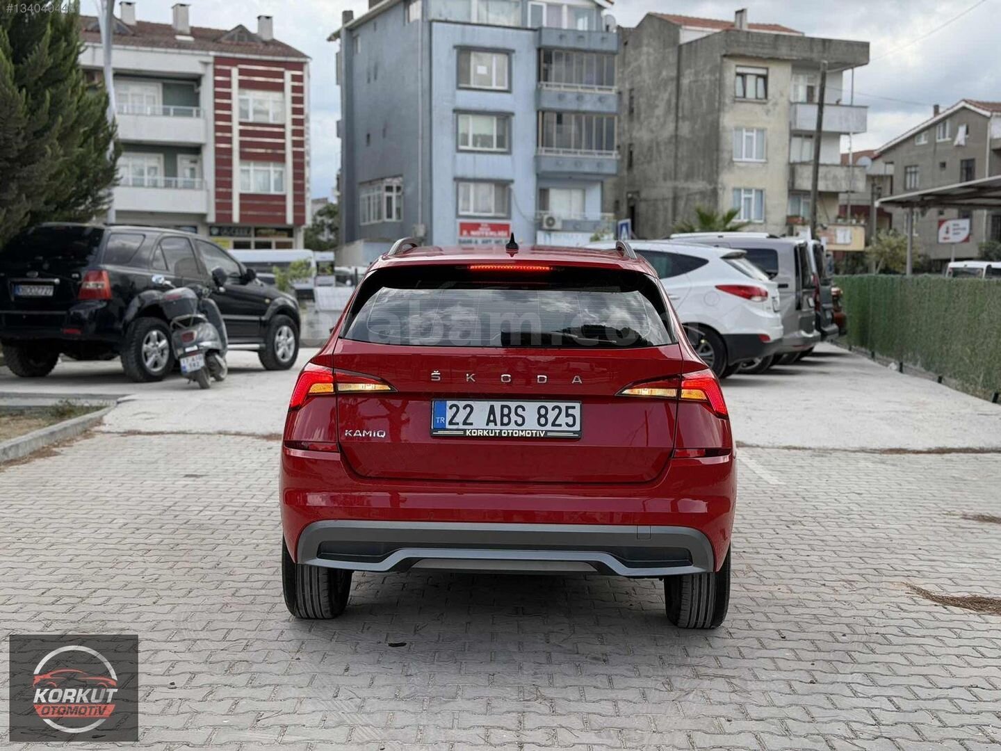 KORKUT OTOMOTİVDEN SKODA KAMIQ 78.000 Km HATASIZ 5