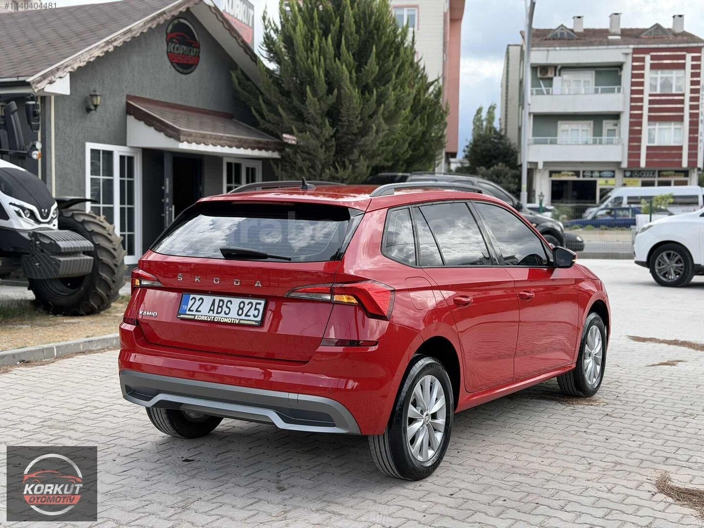 KORKUT OTOMOTİVDEN SKODA KAMIQ 78.000 Km HATASIZ 6