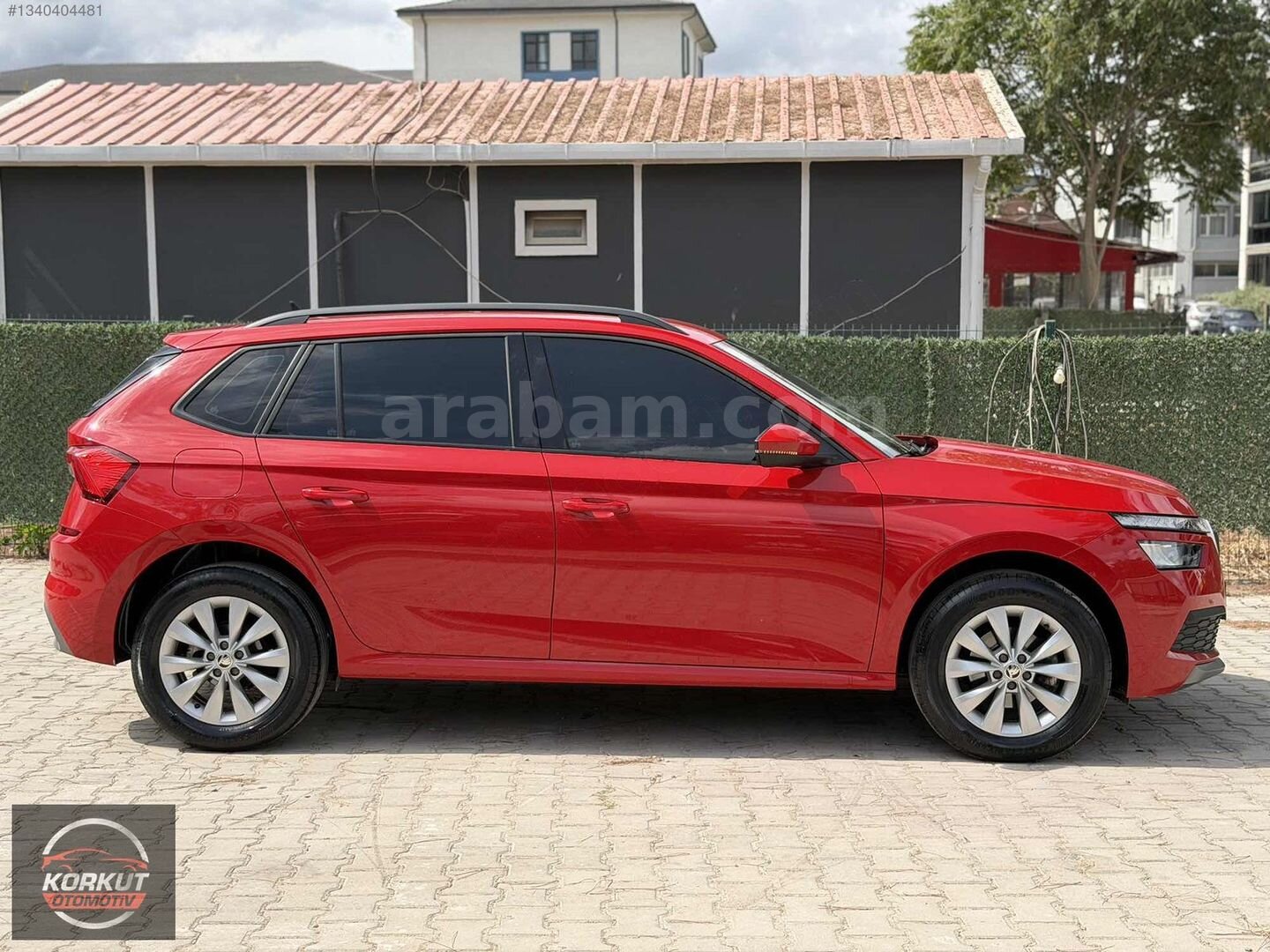 KORKUT OTOMOTİVDEN SKODA KAMIQ 78.000 Km HATASIZ 7