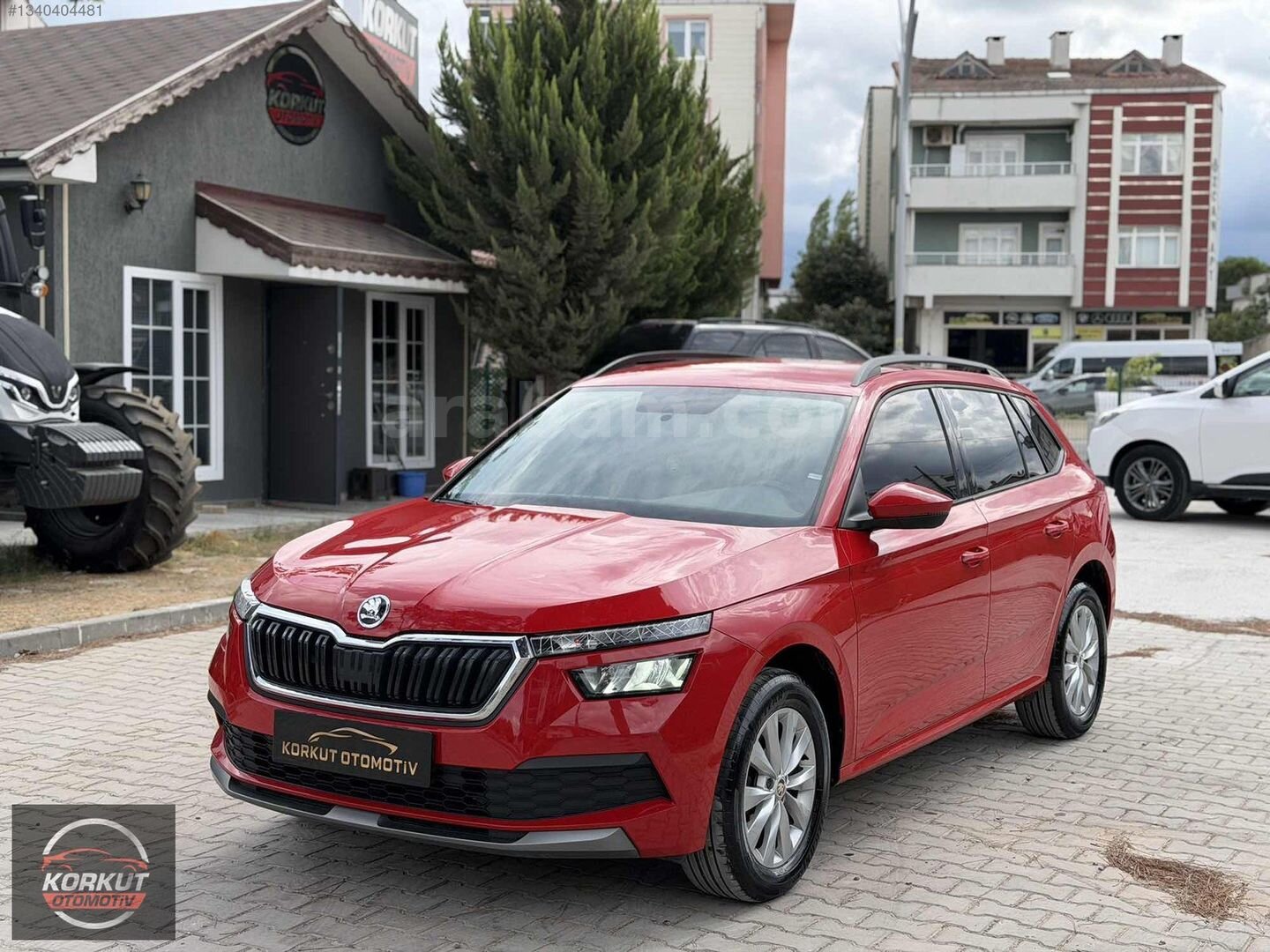KORKUT OTOMOTİVDEN SKODA KAMIQ 78.000 Km HATASIZ 1