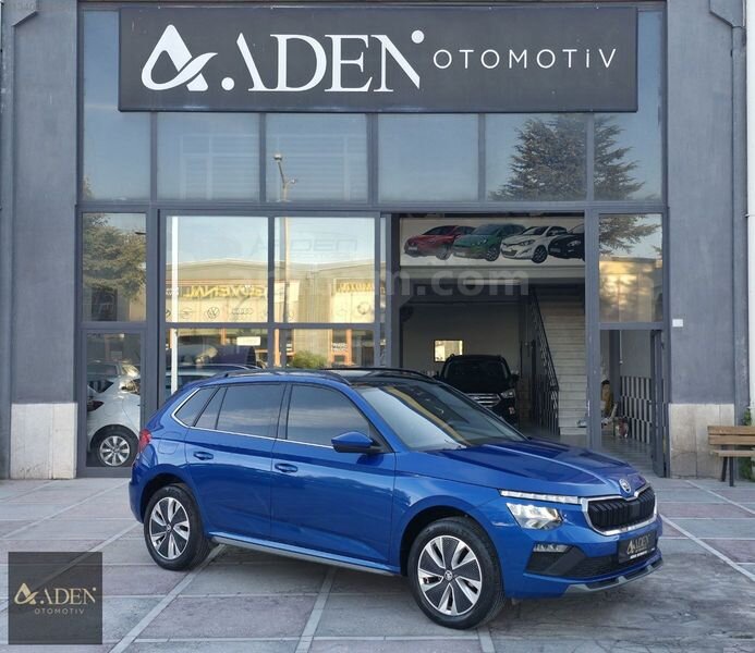 ADEN OTOMOTİV'DEN HATASIZ BOYASIZ CAM TAVAN PREMİUM KAMİQ