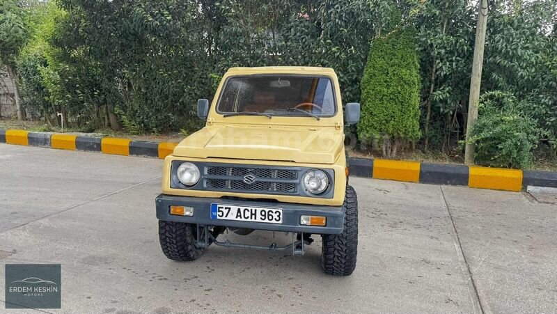 --ORJİNAL 1.3 SJ MOTOR--