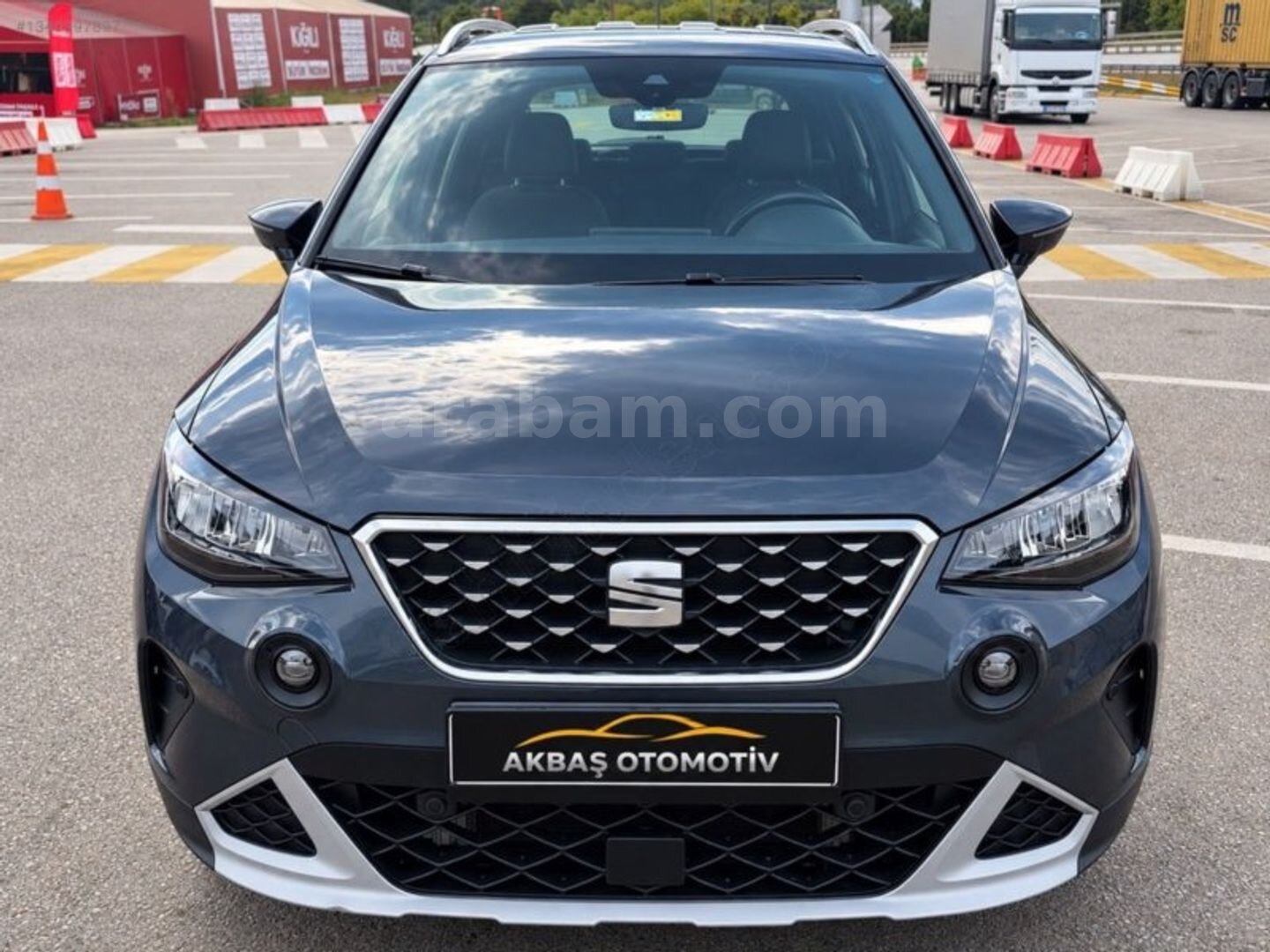 Galeriden Seat Arona 1.0 EcoTSI Xperience 2024 Model Sakarya 85.000 km Mavi 3