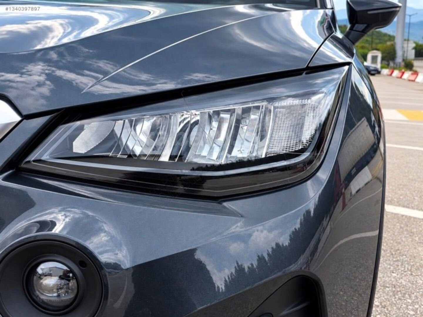 Galeriden Seat Arona 1.0 EcoTSI Xperience 2024 Model Sakarya 85.000 km Mavi 6