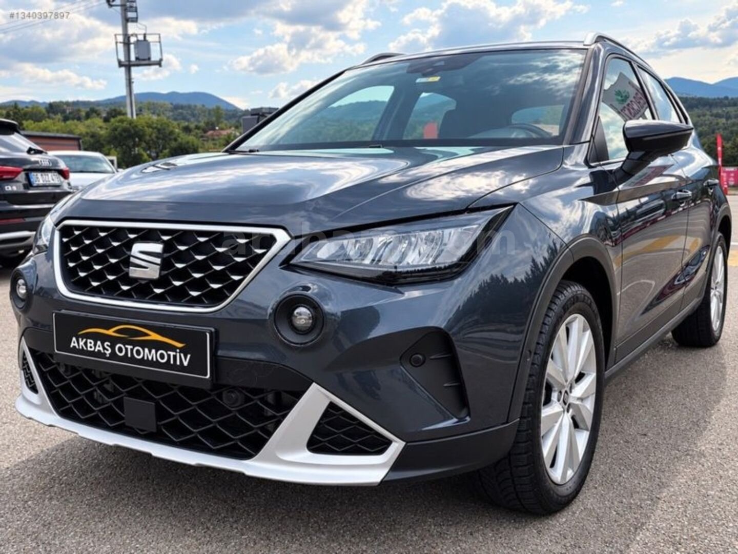 Galeriden Seat Arona 1.0 EcoTSI Xperience 2024 Model Sakarya 85.000 km Mavi 2