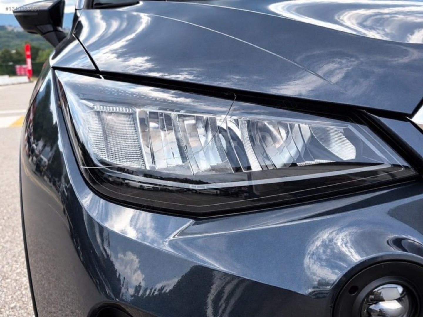 Galeriden Seat Arona 1.0 EcoTSI Xperience 2024 Model Sakarya 85.000 km Mavi 7