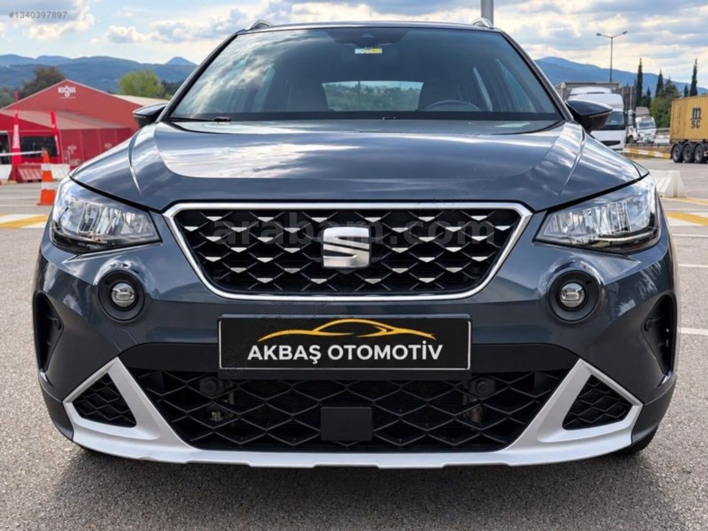 Galeriden Seat Arona 1.0 EcoTSI Xperience 2024 Model Sakarya 85.000 km Mavi 4