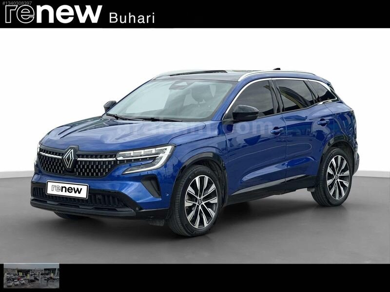 2025 AUSTRAL 1.3HYBRİD TECHNO 20.000 KM ORJİNAL E.BAGAJ C.TAVAN
