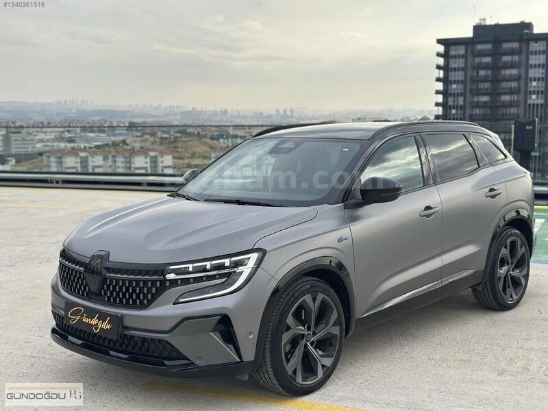 HATASIZ BOYASIZ LANSMAN RENK 14.000km AUSTRAL 1.3 TECHNO ESPRİT
