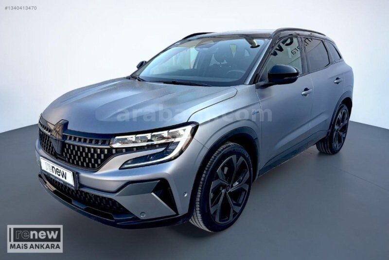 MAİS ANKARA ŞUBE Austral 1.3 MHEV Techno Esprit Alpine