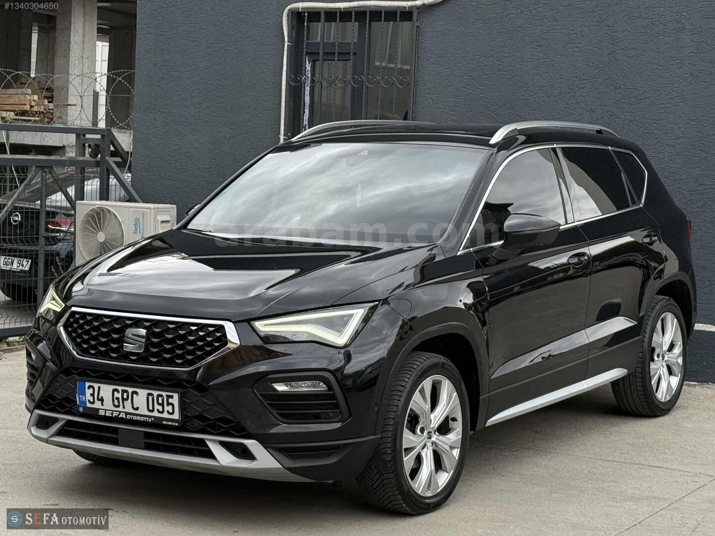 2023 SEAT ATECA XPERİENCE CAMTAVAN+KIŞ.PAKETİ+E.BAGAJ HATASIZ 2
