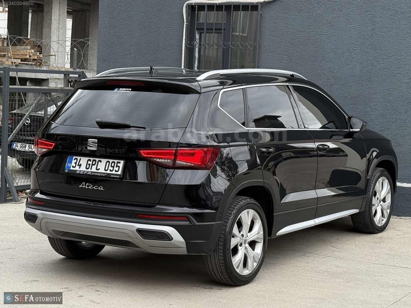 2023 SEAT ATECA XPERİENCE CAMTAVAN+KIŞ.PAKETİ+E.BAGAJ HATASIZ 4