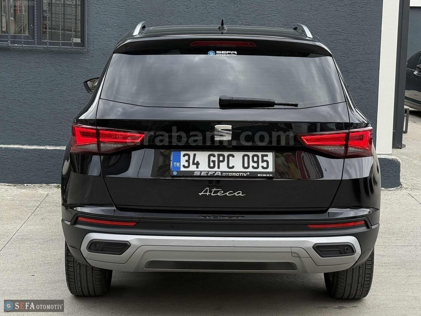 2023 SEAT ATECA XPERİENCE CAMTAVAN+KIŞ.PAKETİ+E.BAGAJ HATASIZ 6