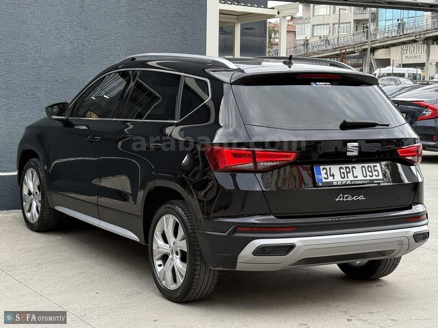2023 SEAT ATECA XPERİENCE CAMTAVAN+KIŞ.PAKETİ+E.BAGAJ HATASIZ 5