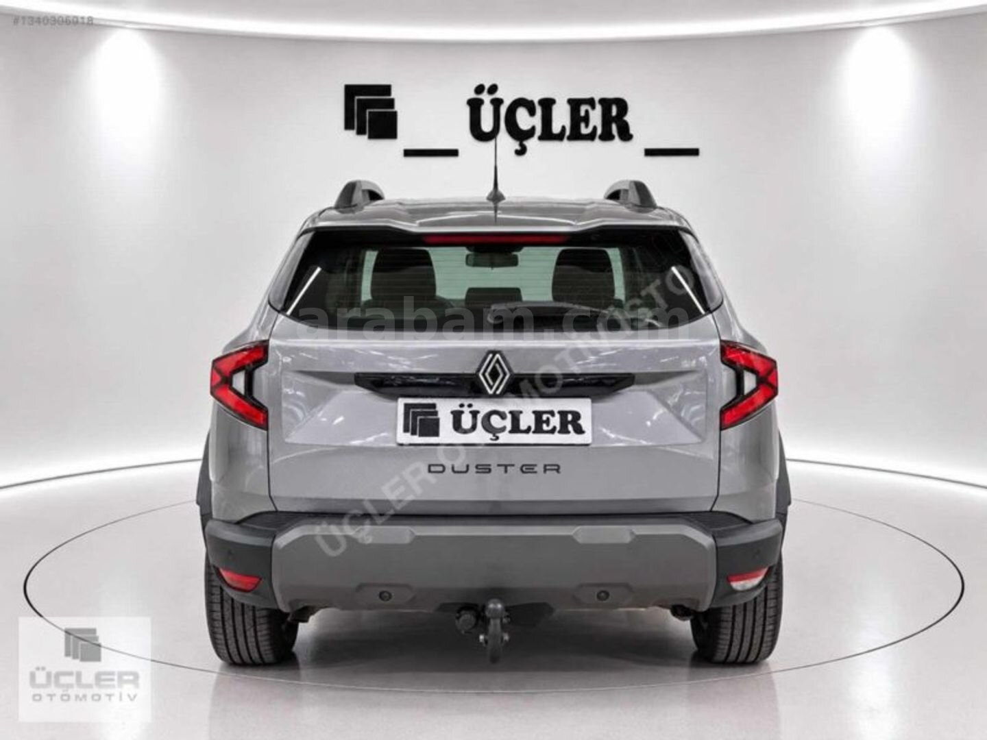 2024 DACİA DUSTER 1.2 HYBRİD 4X4 53.000KM BOYASIZ *ÇEKİ DEMİRLİ* 7