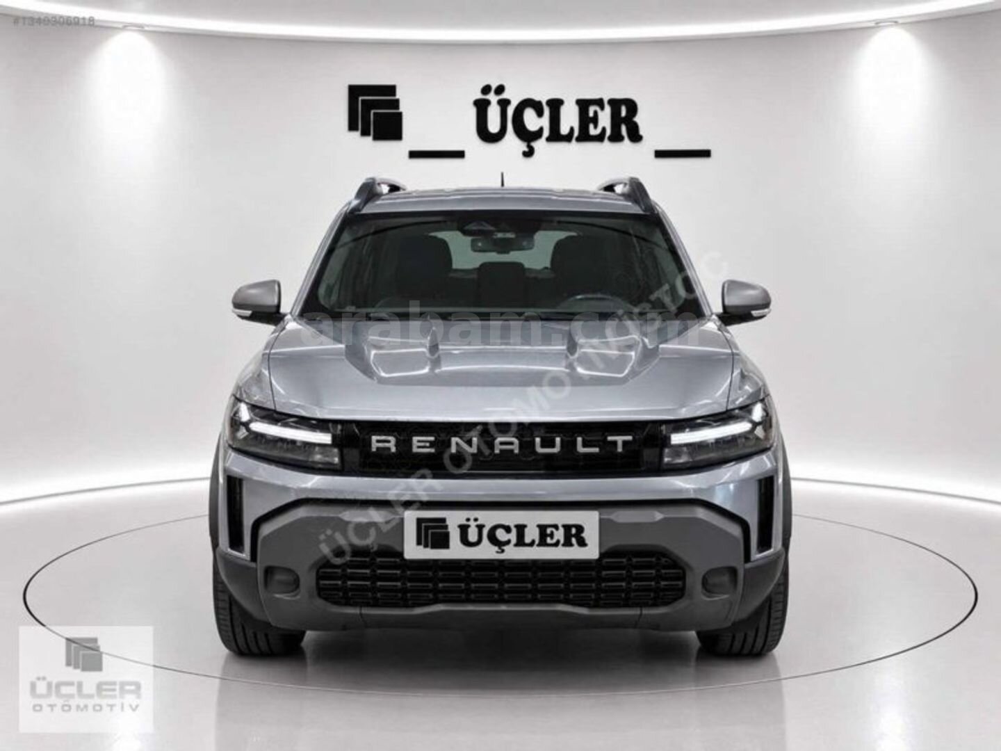 2024 DACİA DUSTER 1.2 HYBRİD 4X4 53.000KM BOYASIZ *ÇEKİ DEMİRLİ* 3