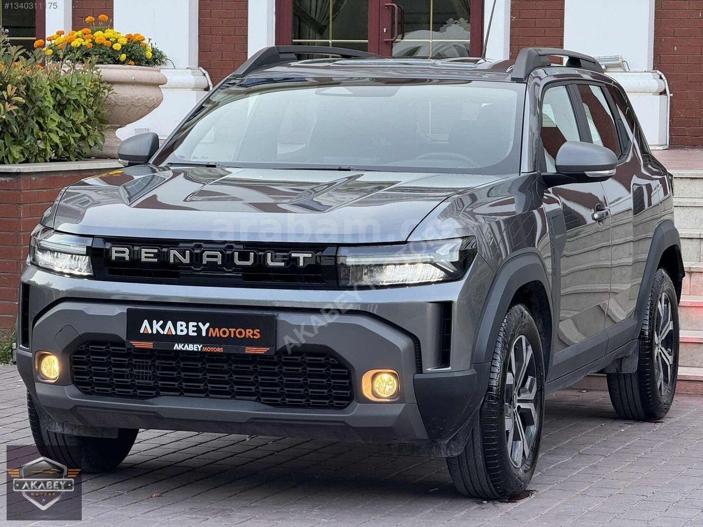 AKABEY MOTORS'DAN 0.99 12 AY KREDİ İMKANI DUSTER 6