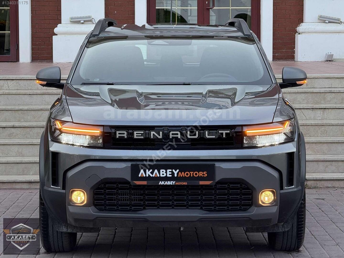 AKABEY MOTORS'DAN 0.99 12 AY KREDİ İMKANI DUSTER 2