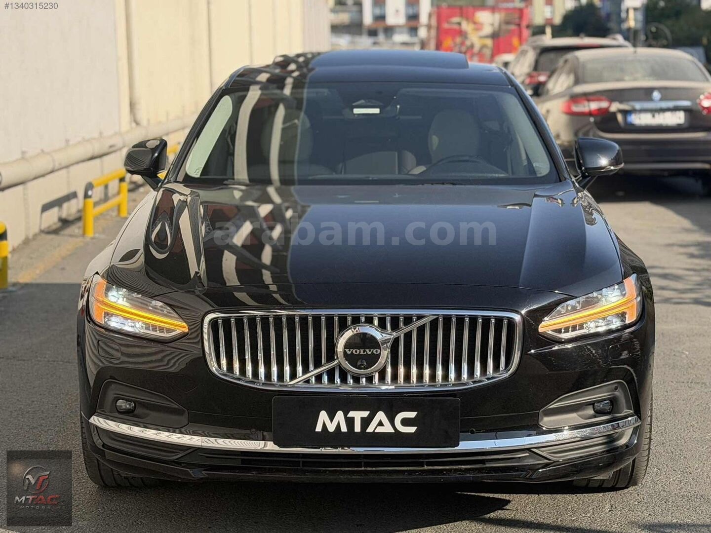 MTAC | VOLVO S90 DÜŞÜK KM KUSURSUZ 2