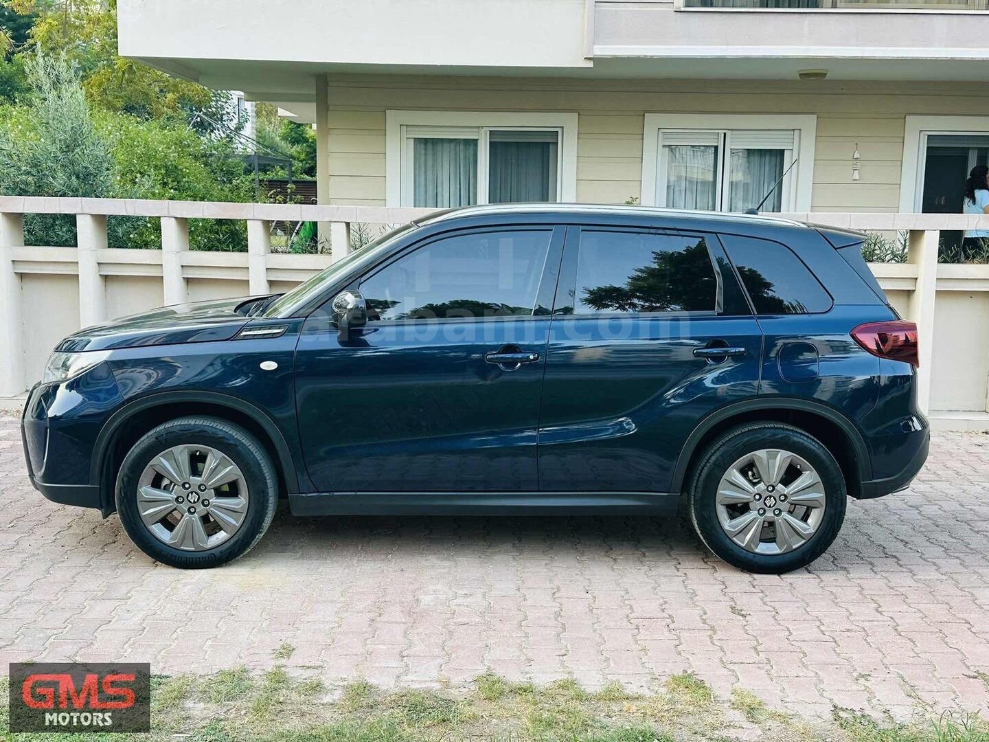 GMS MOTORS DAN İLK ELDEN TEMİZ VİTARA GL ELEGANCE PAKET 4