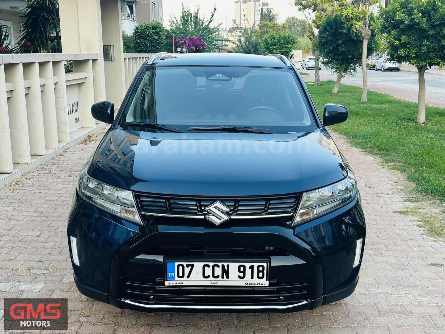 GMS MOTORS DAN İLK ELDEN TEMİZ VİTARA GL ELEGANCE PAKET 2