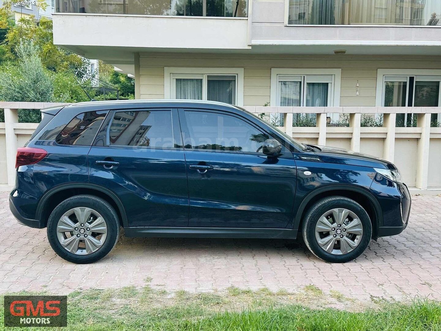 GMS MOTORS DAN İLK ELDEN TEMİZ VİTARA GL ELEGANCE PAKET 7