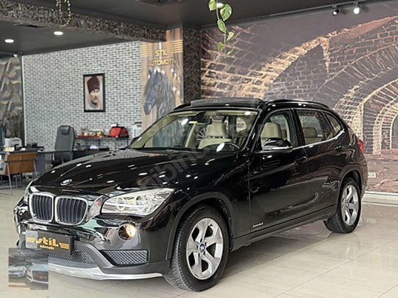 HATASIZ-X1-1.6İ-sDRİVE-OTOMATİK-142KM-CAM TVN-LED-MRCEK FAR-NBT