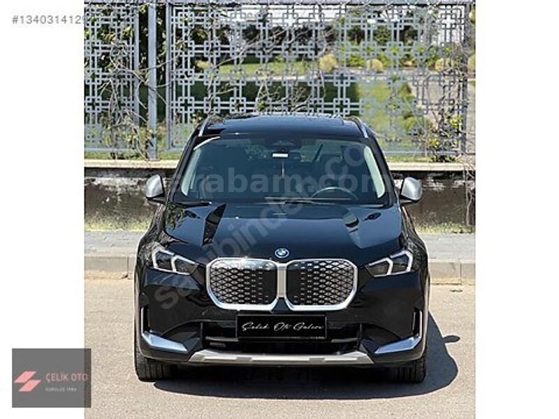 2024 BMW iX1 eDRİVE20 XLİNE 19''JANT+DERİ KOLTUK+CAM TAVAN