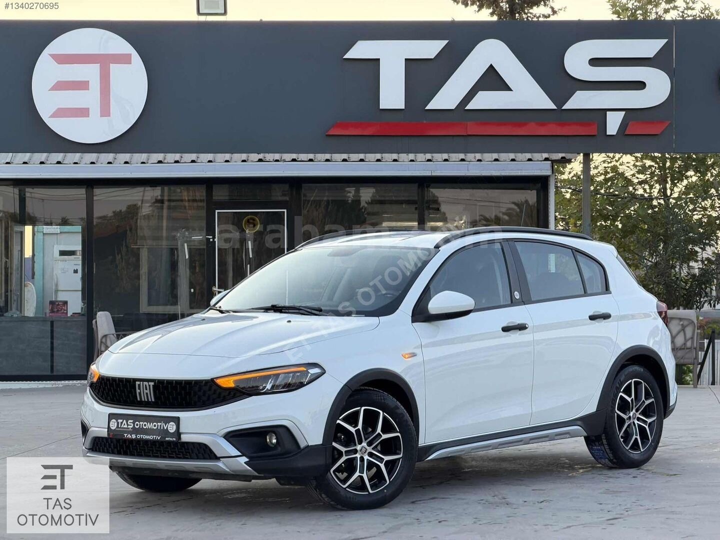 TAŞ OTOMOTİV 2023 URBAN 1.6 MULTİJET BOYASIZ DCT 0.90 ORAN 4