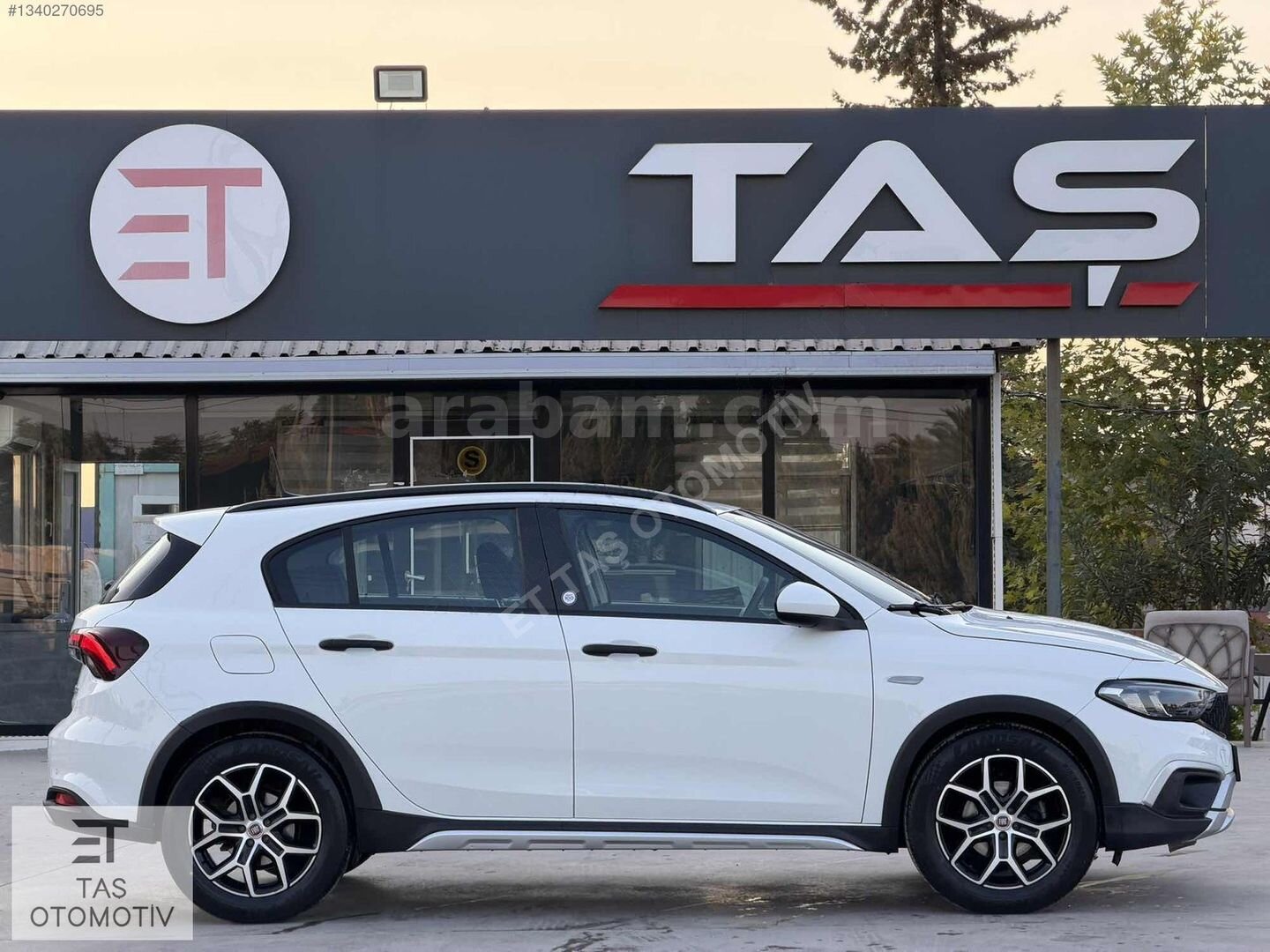 TAŞ OTOMOTİV 2023 URBAN 1.6 MULTİJET BOYASIZ DCT 0.90 ORAN 5