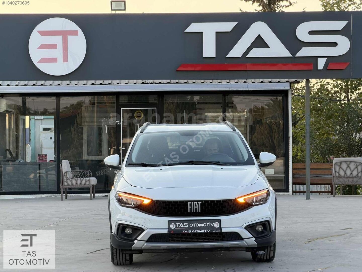 TAŞ OTOMOTİV 2023 URBAN 1.6 MULTİJET BOYASIZ DCT 0.90 ORAN 3