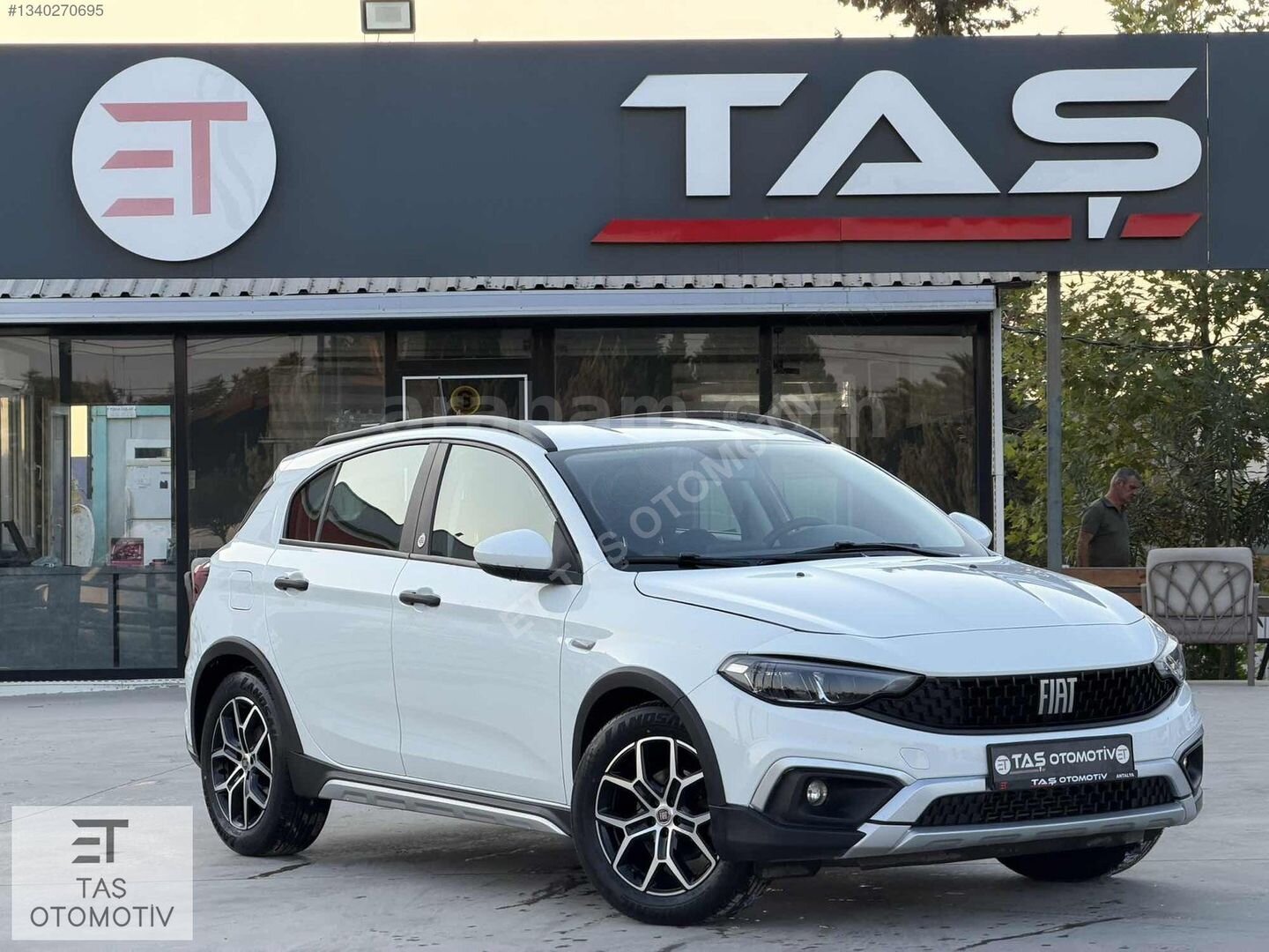 TAŞ OTOMOTİV 2023 URBAN 1.6 MULTİJET BOYASIZ DCT 0.90 ORAN 1