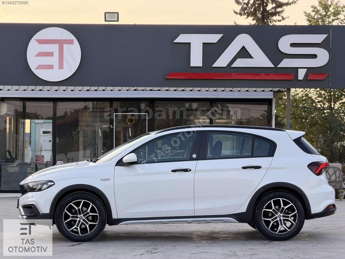 TAŞ OTOMOTİV 2023 URBAN 1.6 MULTİJET BOYASIZ DCT 0.90 ORAN 6