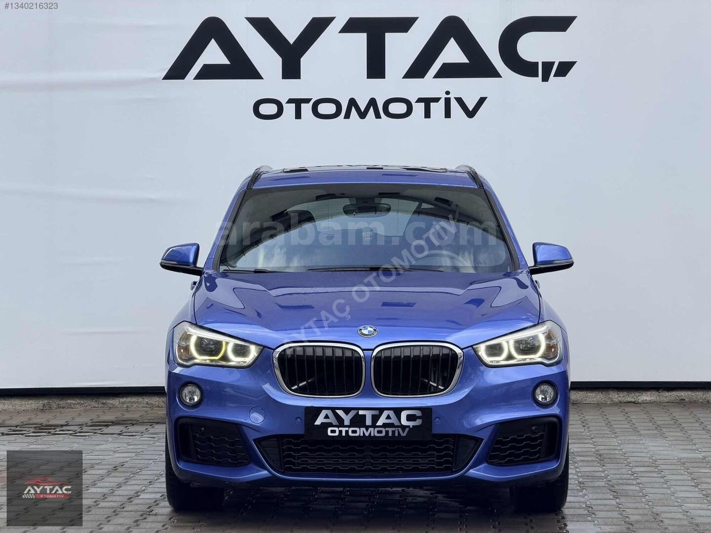 HATASIZ BOYASIZ CAM TAVAN YENİ TİP VİTES ELEKTRK BGJ ALACANTRA K 1