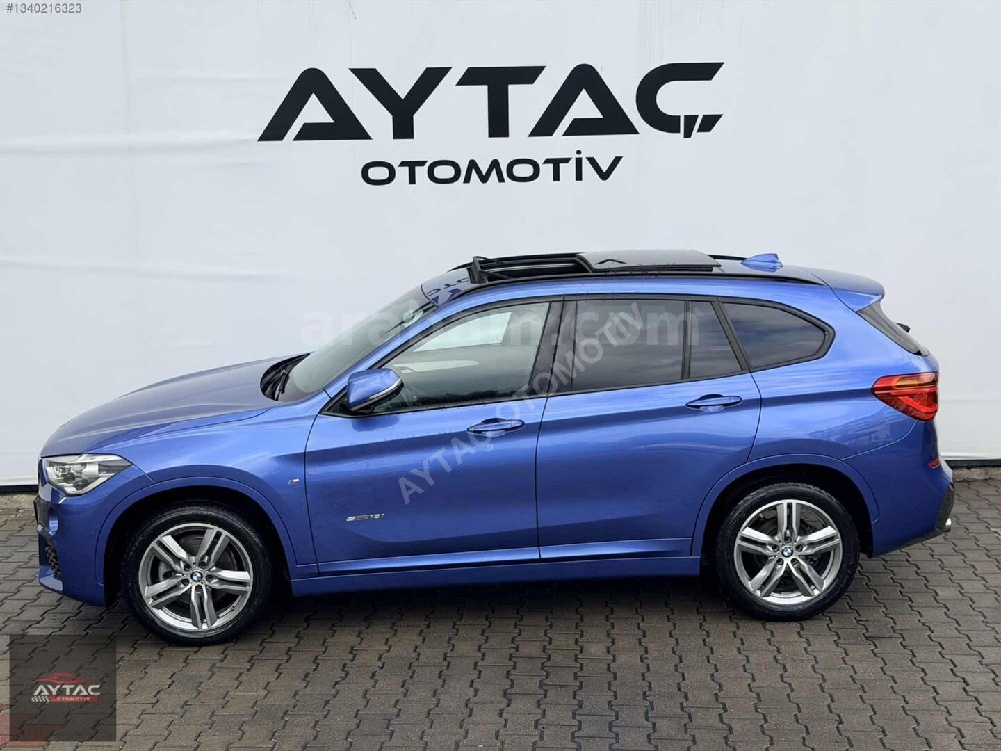 HATASIZ BOYASIZ CAM TAVAN YENİ TİP VİTES ELEKTRK BGJ ALACANTRA K 4