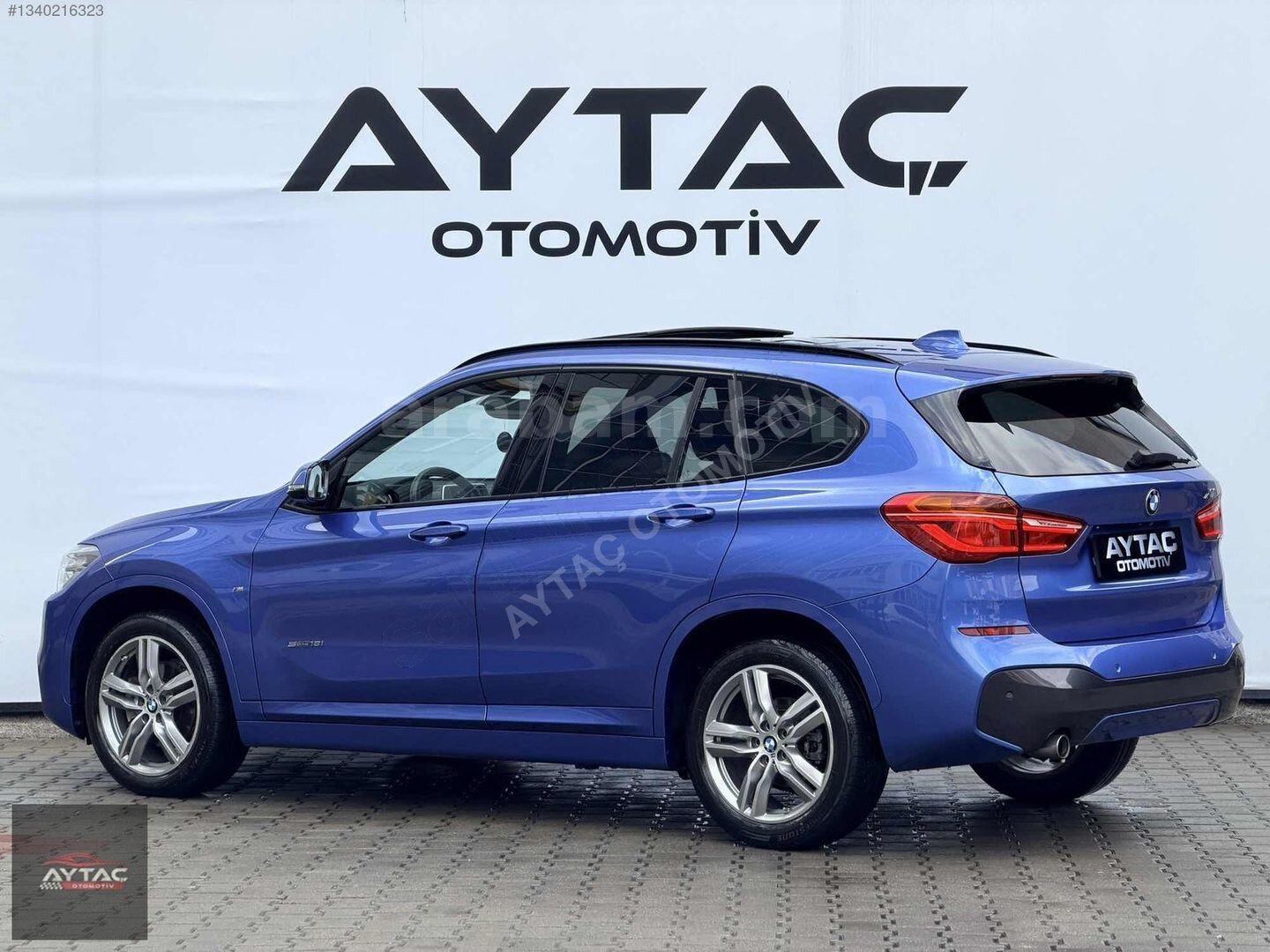 HATASIZ BOYASIZ CAM TAVAN YENİ TİP VİTES ELEKTRK BGJ ALACANTRA K 6