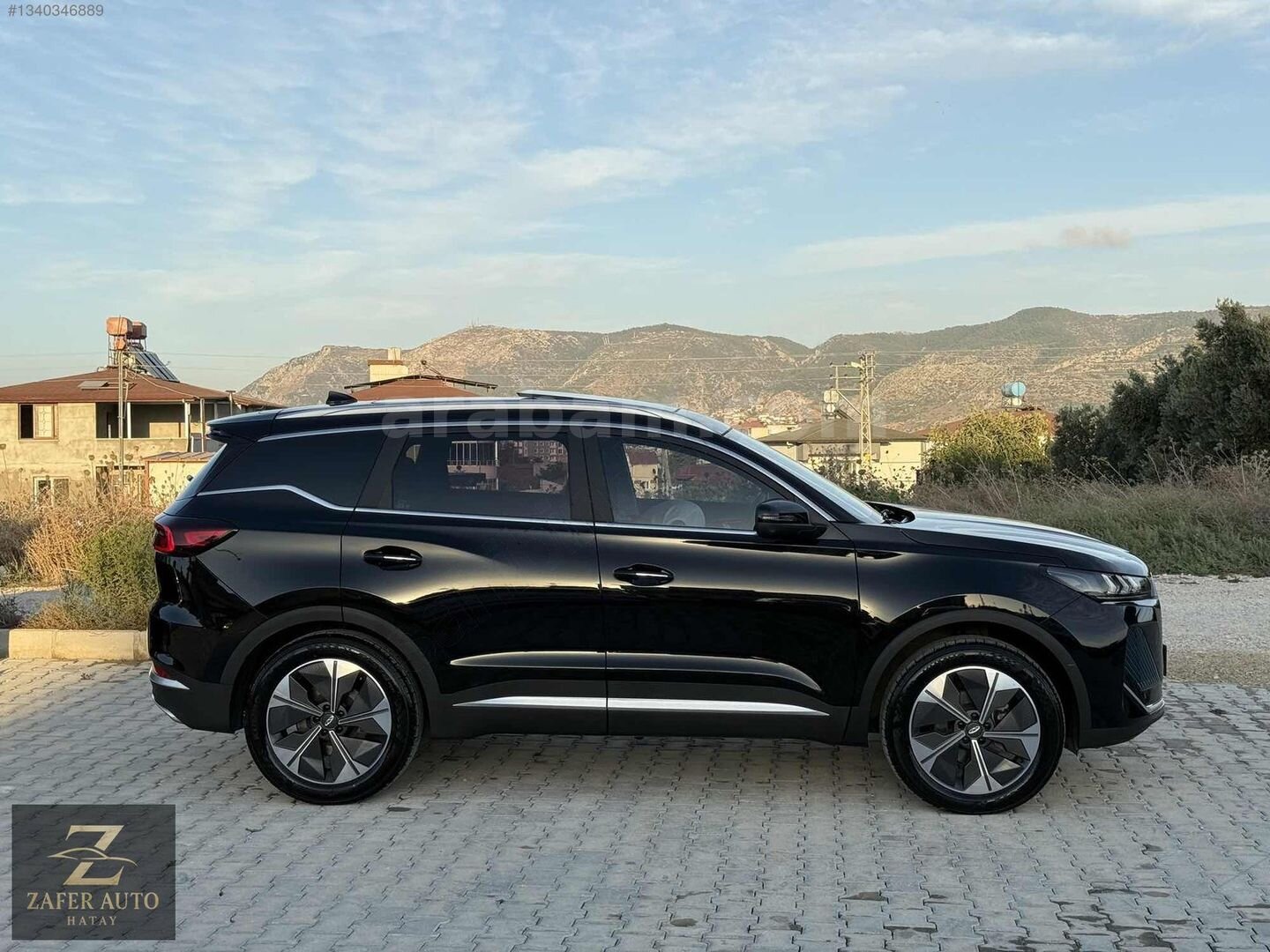 ZAFER AUTO'dan 2024 CHERY TİGGO7promax HATASIZ BOYASIZ TRAMERSİZ 7