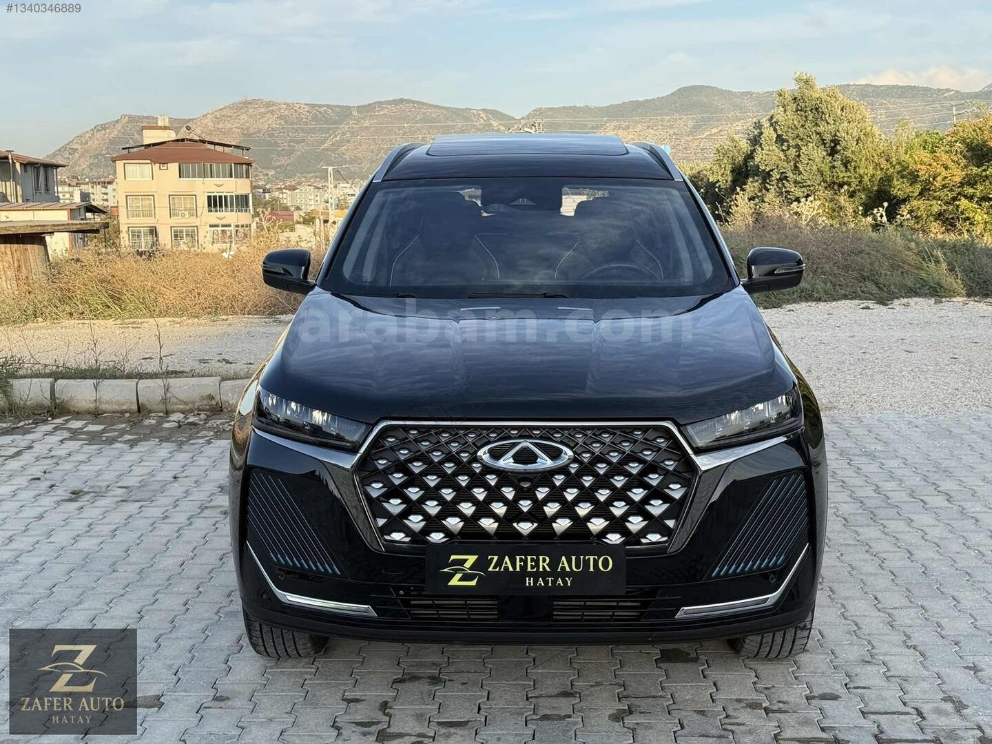 ZAFER AUTO'dan 2024 CHERY TİGGO7promax HATASIZ BOYASIZ TRAMERSİZ 4