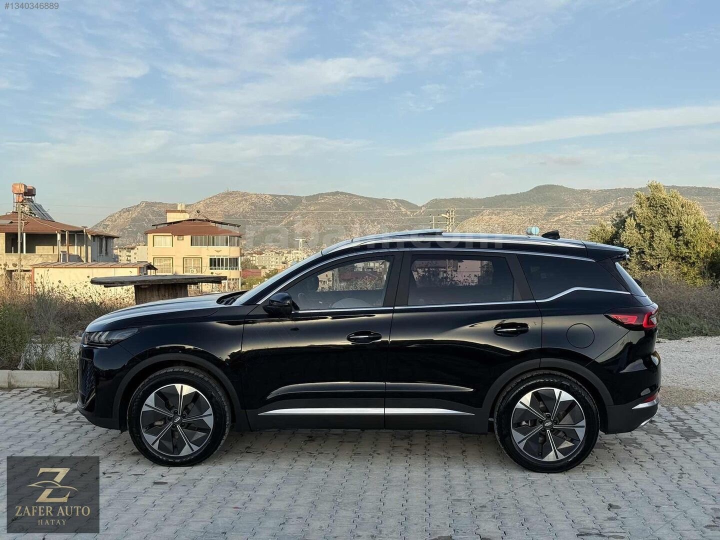 ZAFER AUTO'dan 2024 CHERY TİGGO7promax HATASIZ BOYASIZ TRAMERSİZ 6