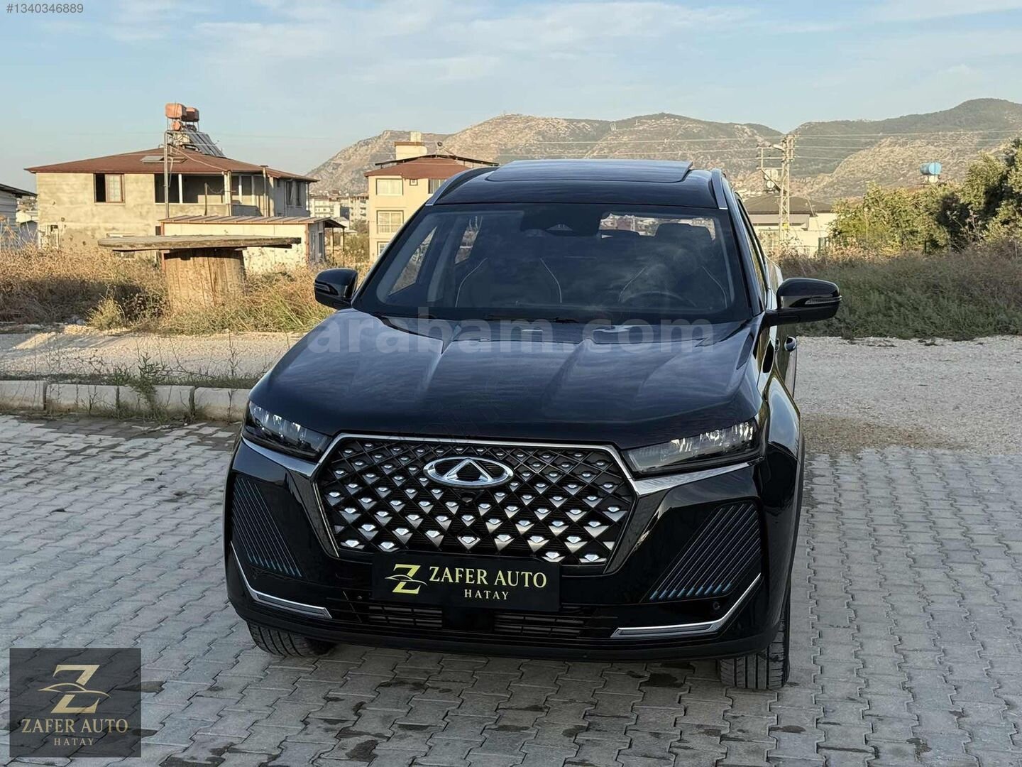 ZAFER AUTO'dan 2024 CHERY TİGGO7promax HATASIZ BOYASIZ TRAMERSİZ 5