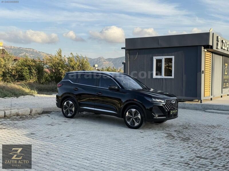 ZAFER AUTO'dan 2024 CHERY TİGGO7promax HATASIZ BOYASIZ TRAMERSİZ