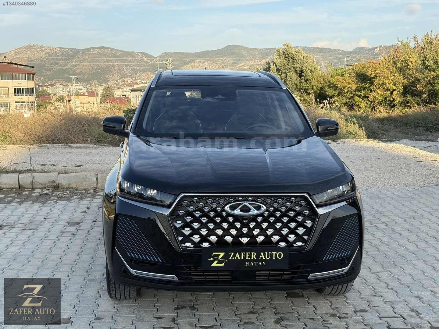 ZAFER AUTO'dan 2024 CHERY TİGGO7promax HATASIZ BOYASIZ TRAMERSİZ 3