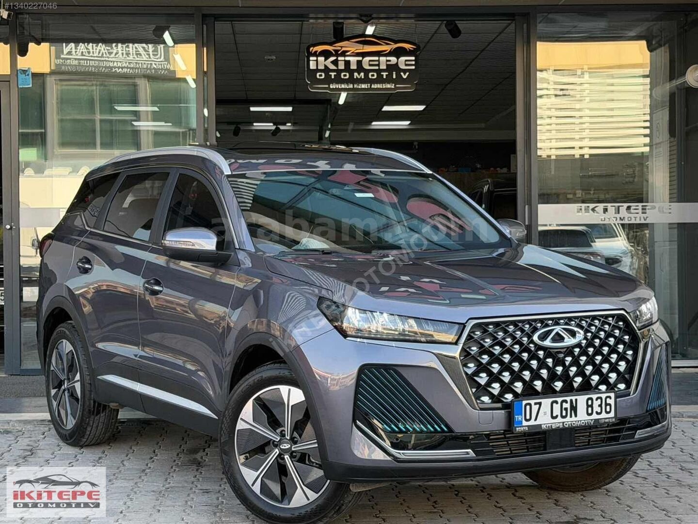 "İKİTEPE"2025 7 PRO MAX INTELLİGENT-SONY- HATASIZ-BOYASIZ 44'KM 3