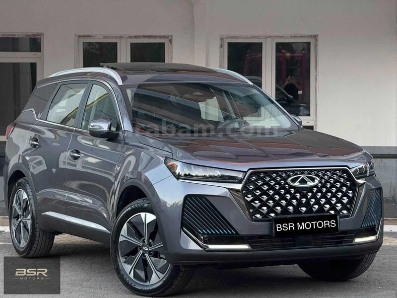 2024 TİGGO 7 PRO MAX HATASIZ BOYASIZ TRAMERSİZ 11.500 KM
