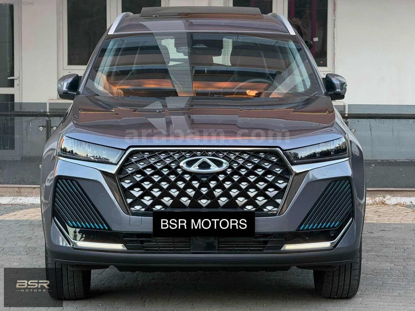 2024 TİGGO 7 PRO MAX HATASIZ BOYASIZ TRAMERSİZ 11.500 KM 2
