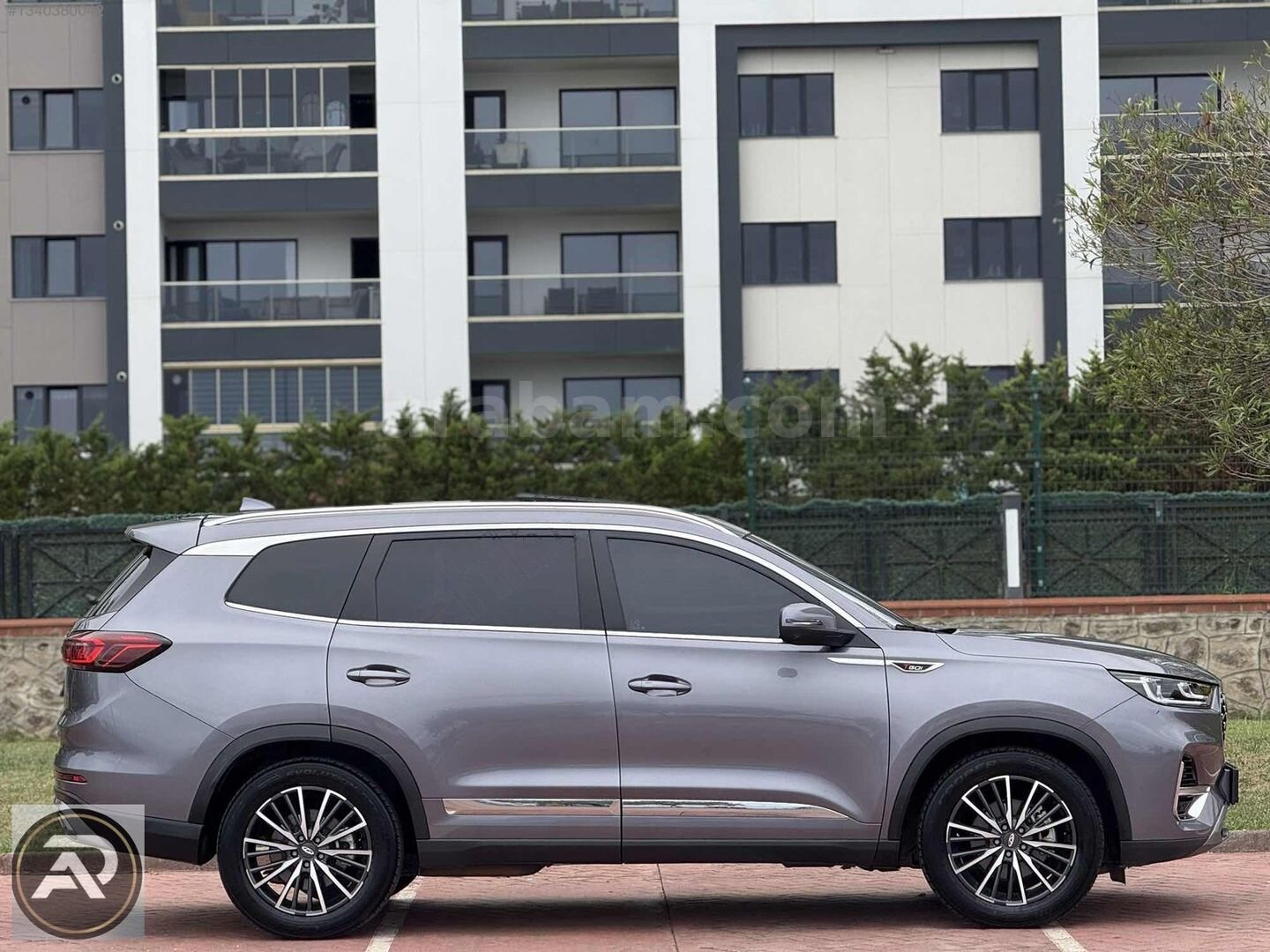 PODIUM AUTO 2023 CHERY EXCELLENT İÇİ TABA HATASIZ S.BAKIMLI 5