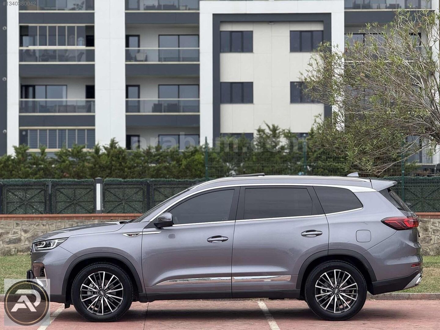 PODIUM AUTO 2023 CHERY EXCELLENT İÇİ TABA HATASIZ S.BAKIMLI 6