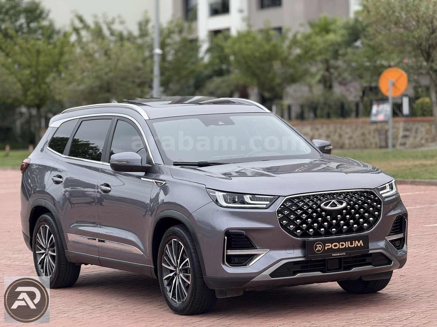 PODIUM AUTO 2023 CHERY EXCELLENT İÇİ TABA HATASIZ S.BAKIMLI 7